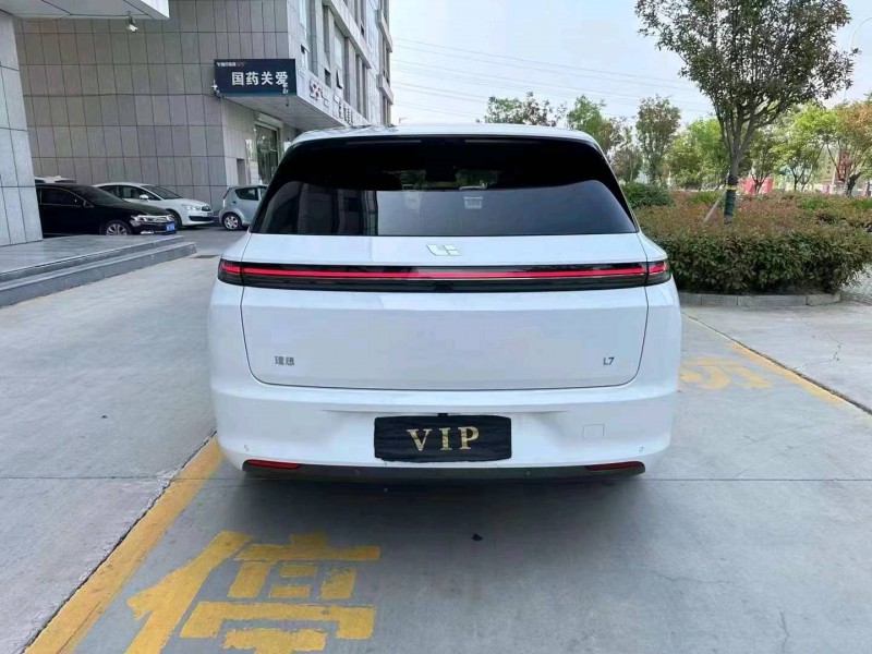 煙臺24年理想L77