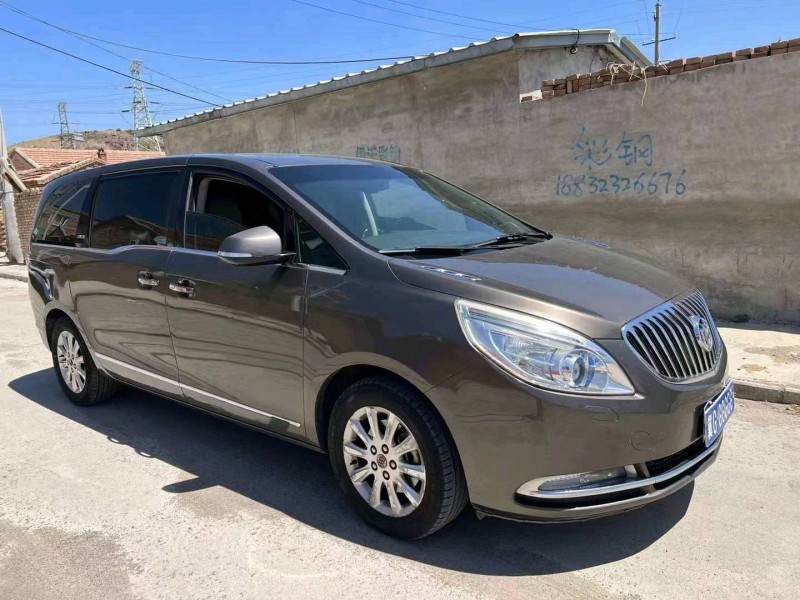 保定14年别克GL82