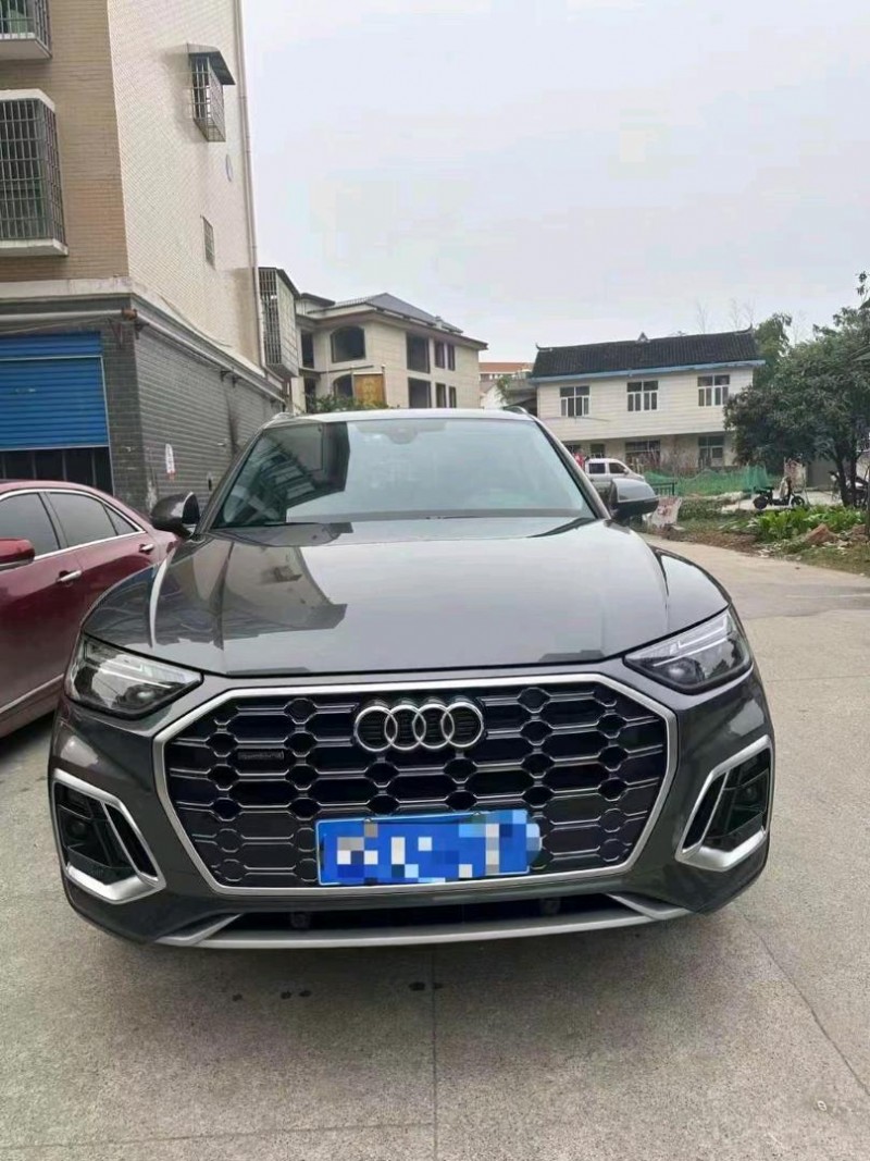 湖州22年奧迪Q51