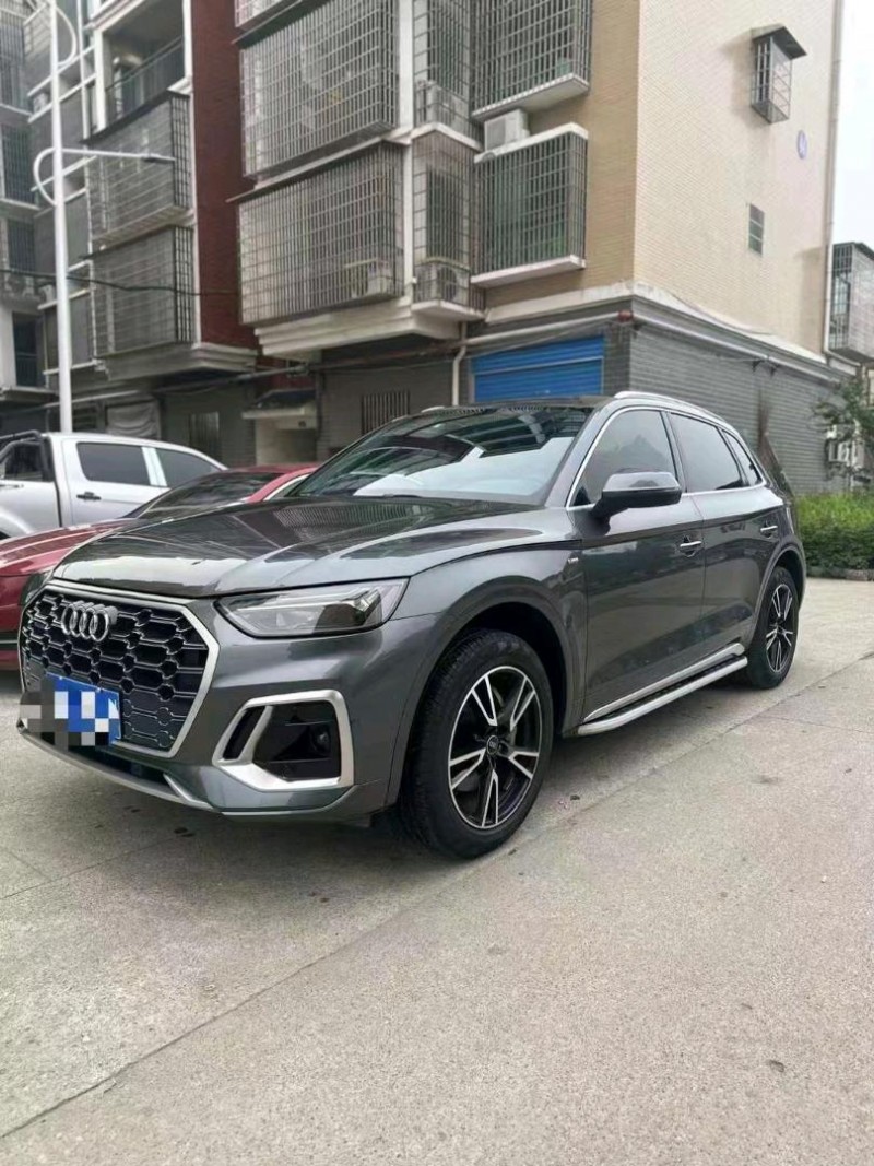湖州22年奧迪Q54
