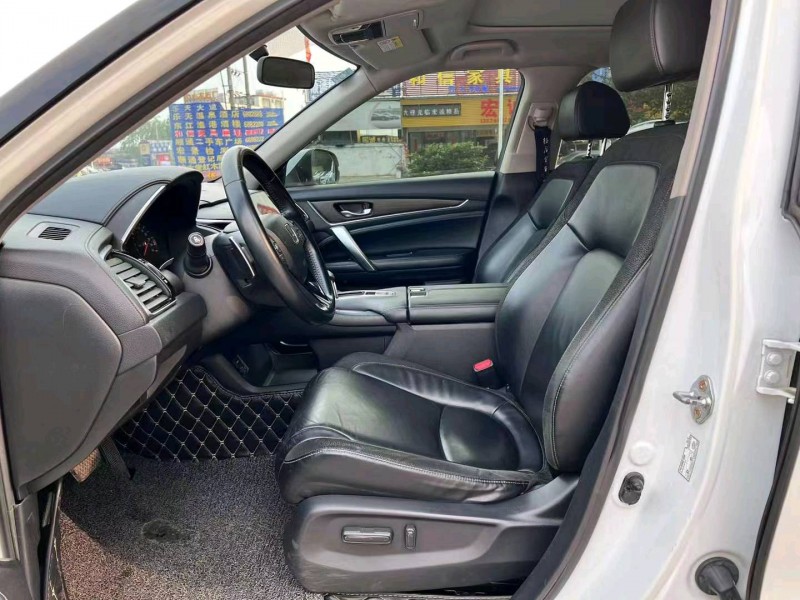 汕头17年本田冠道5