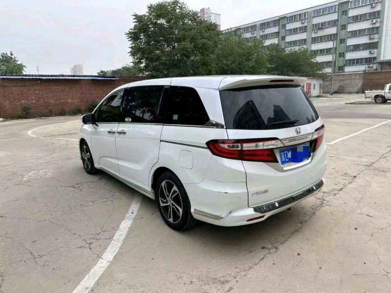 邢台18年本田奥德赛5