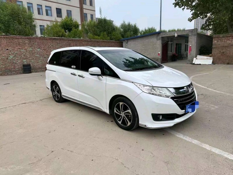 邢台18年本田奥德赛6