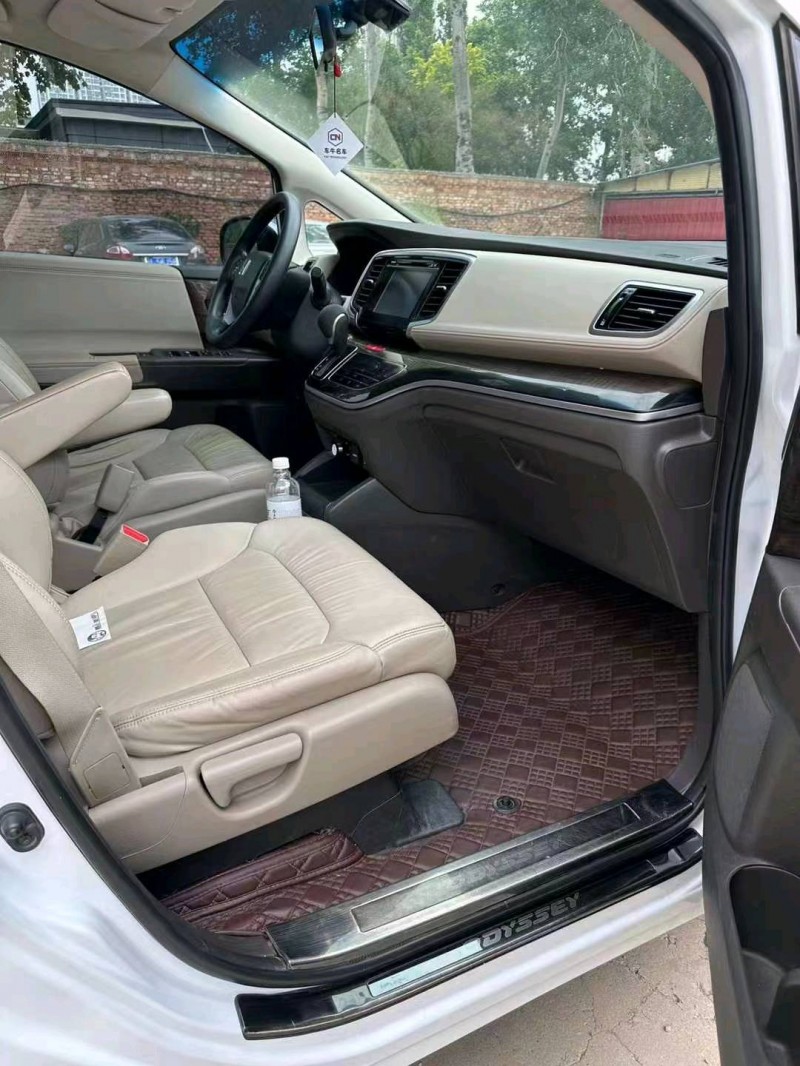 邢台18年本田奥德赛7