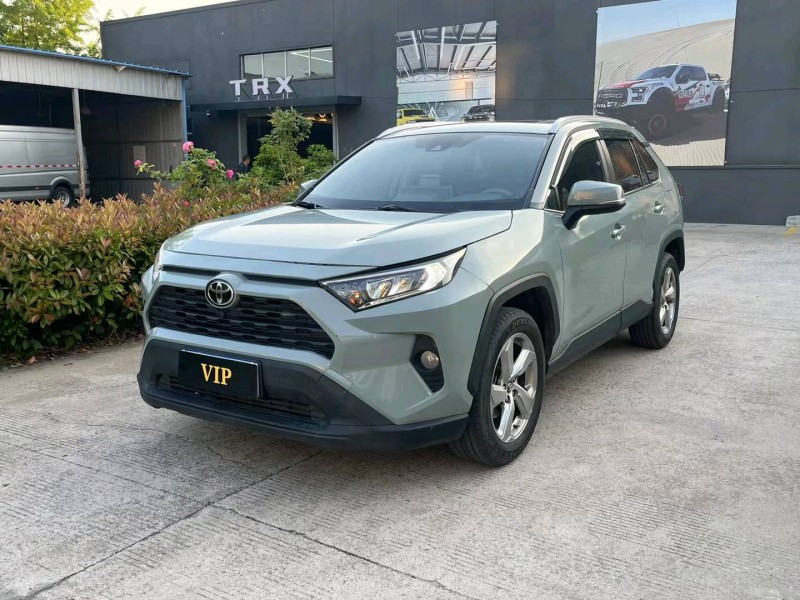 徐州20年丰田RAV4荣放2