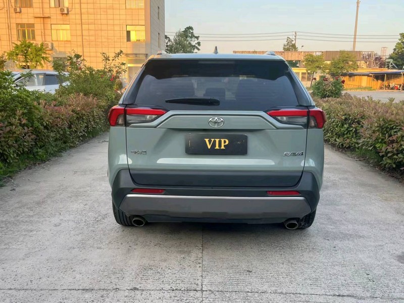 徐州20年丰田RAV4荣放9