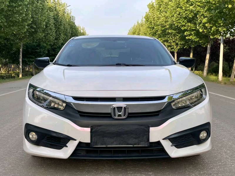 徐州17年本田思域1