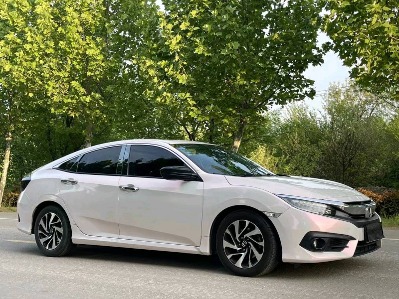 徐州17年本田思域2