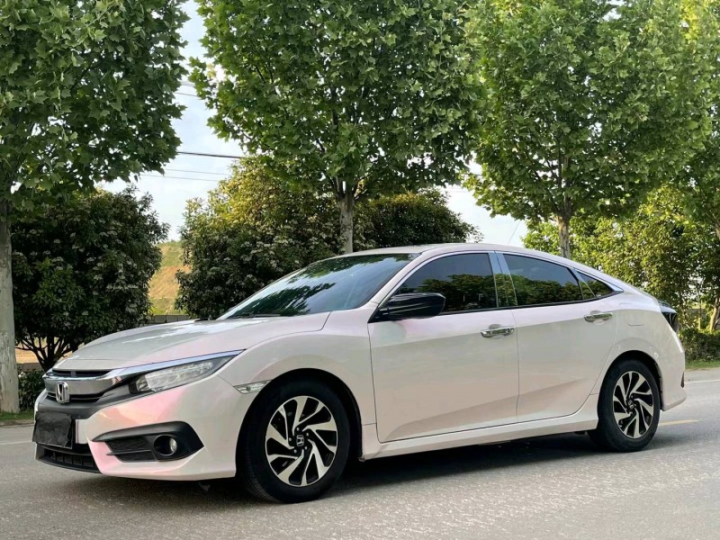 徐州17年本田思域3