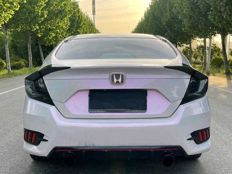 徐州17年本田思域9