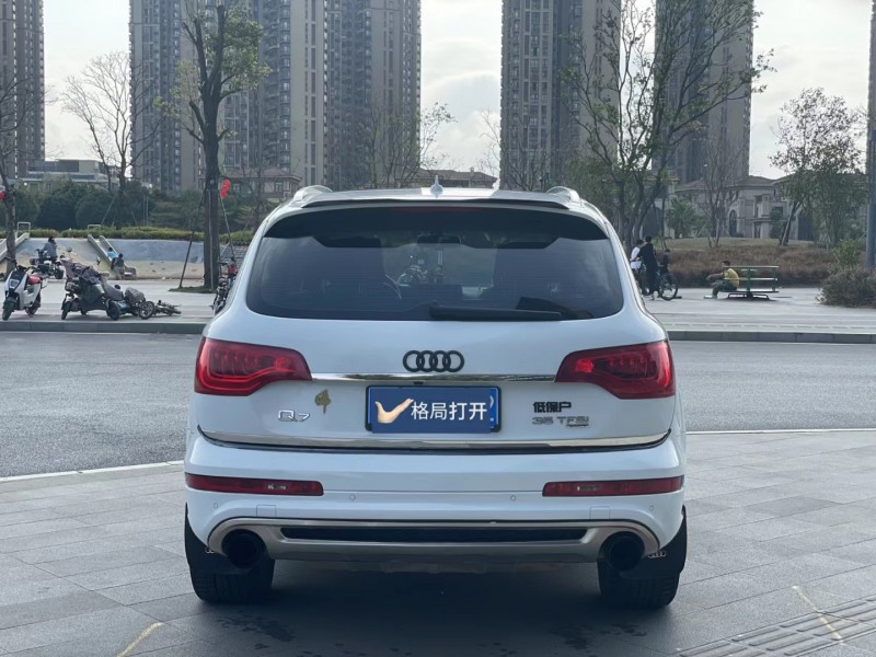 东莞14年奥迪Q79