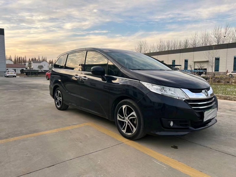 徐州18年本田奥德赛3