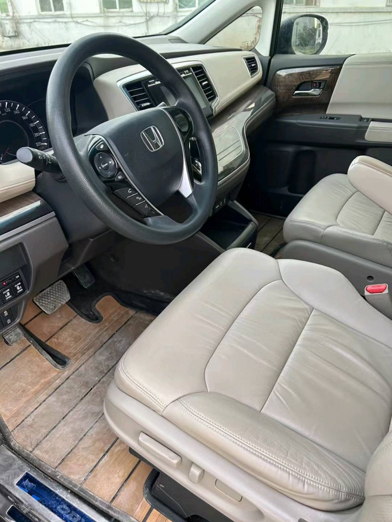 徐州18年本田奥德赛6