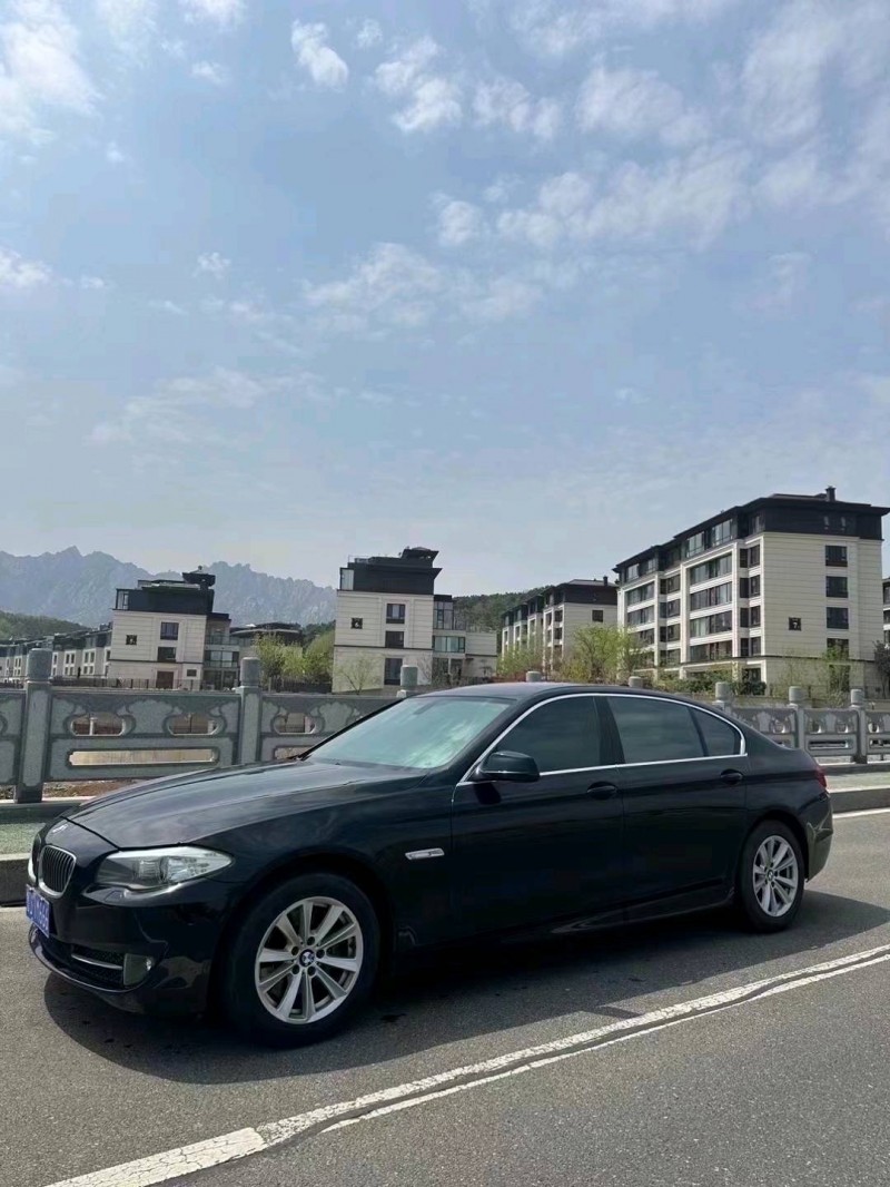 东营12年宝马5系5
