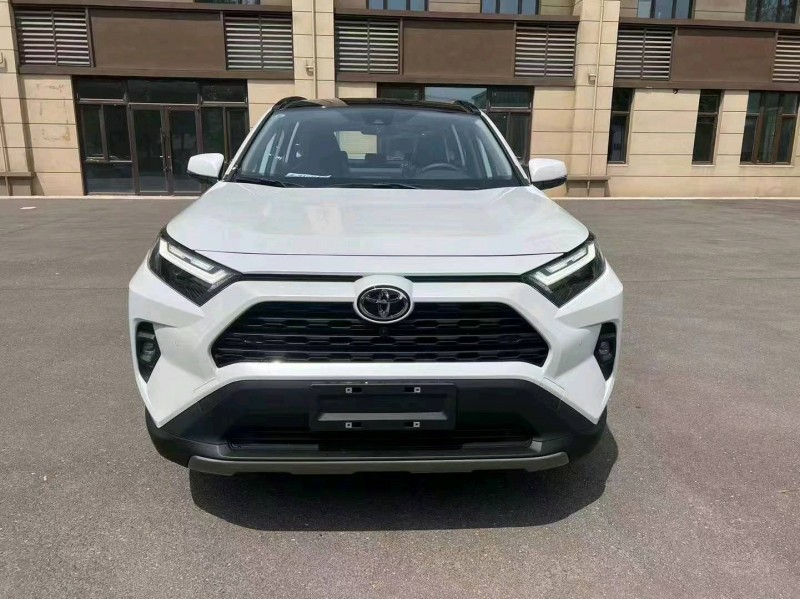 邯鄲24年豐田RAV41