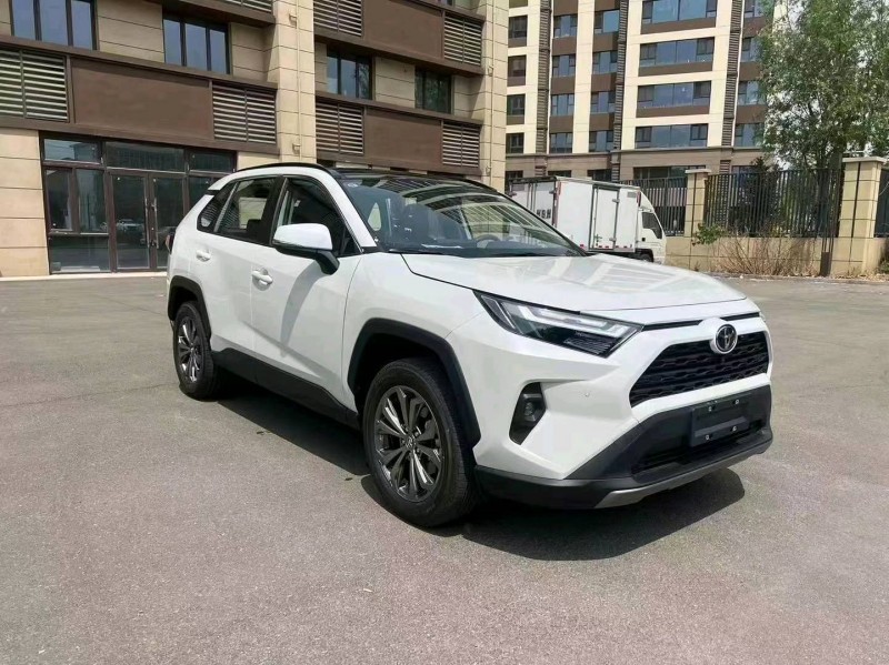 邯鄲24年豐田RAV43