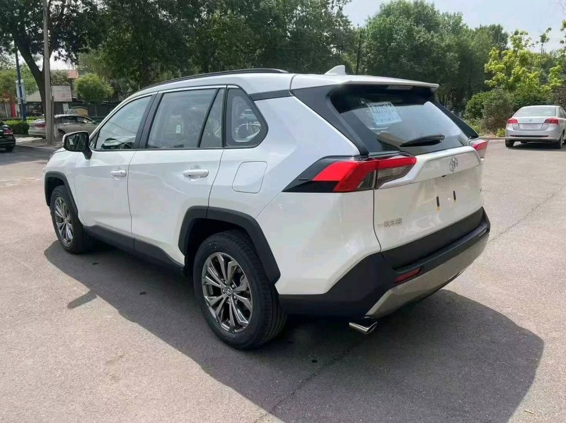 邯鄲24年豐田RAV48