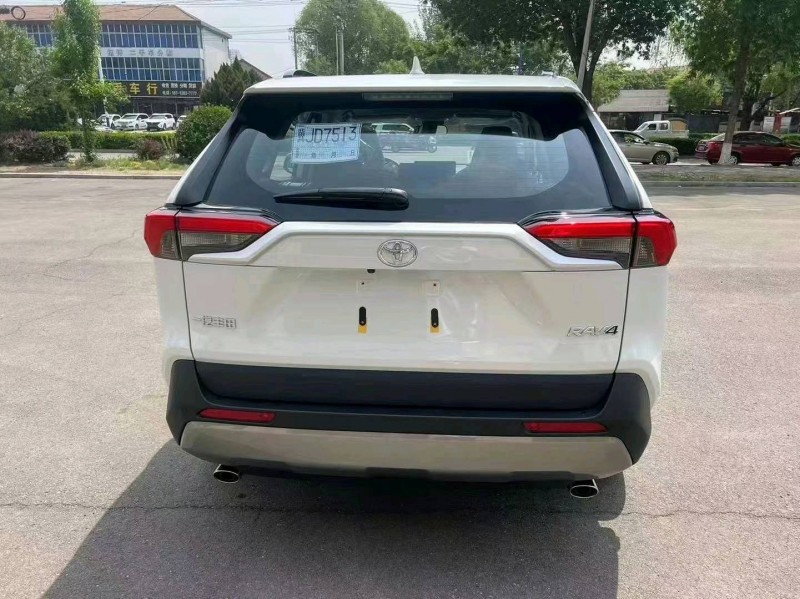 邯鄲24年豐田RAV49