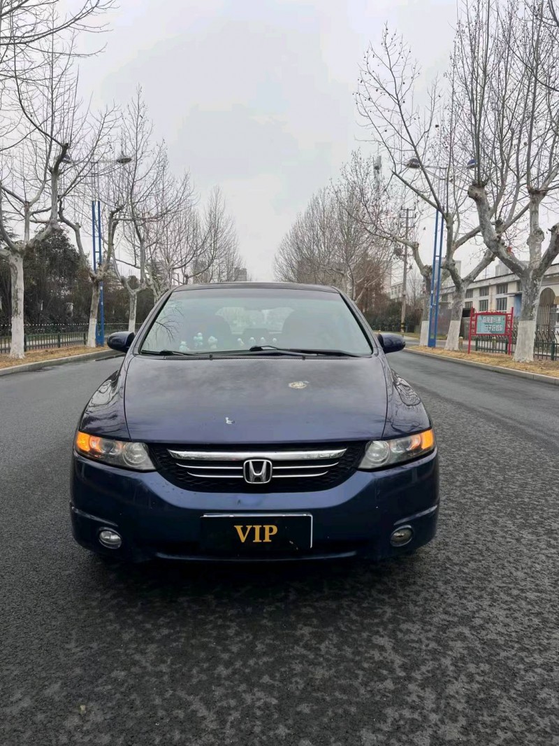 宿迁06年本田奥德赛1