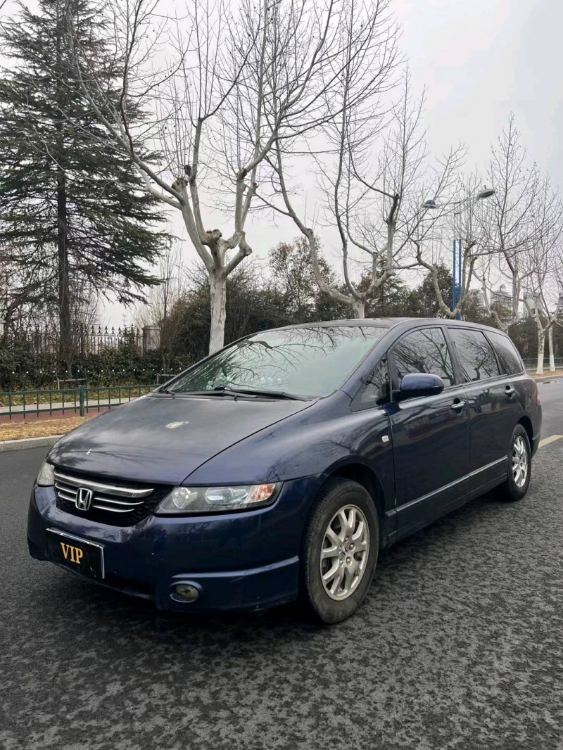 宿迁06年本田奥德赛2
