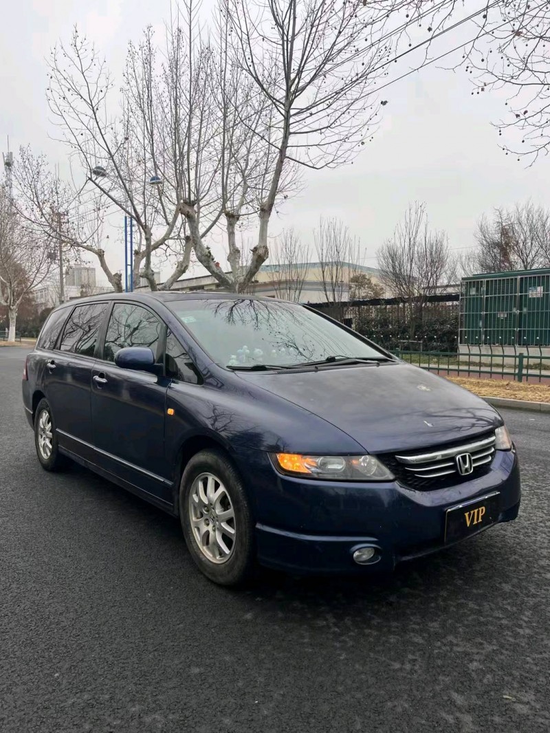 宿迁06年本田奥德赛3