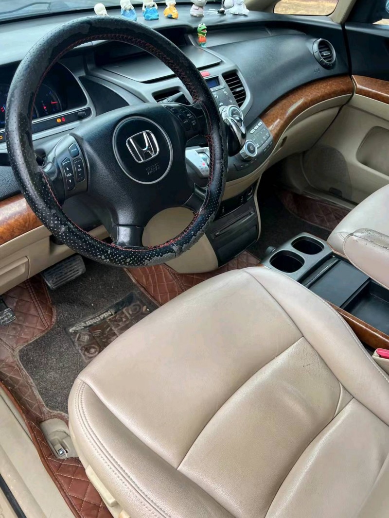 宿迁06年本田奥德赛6