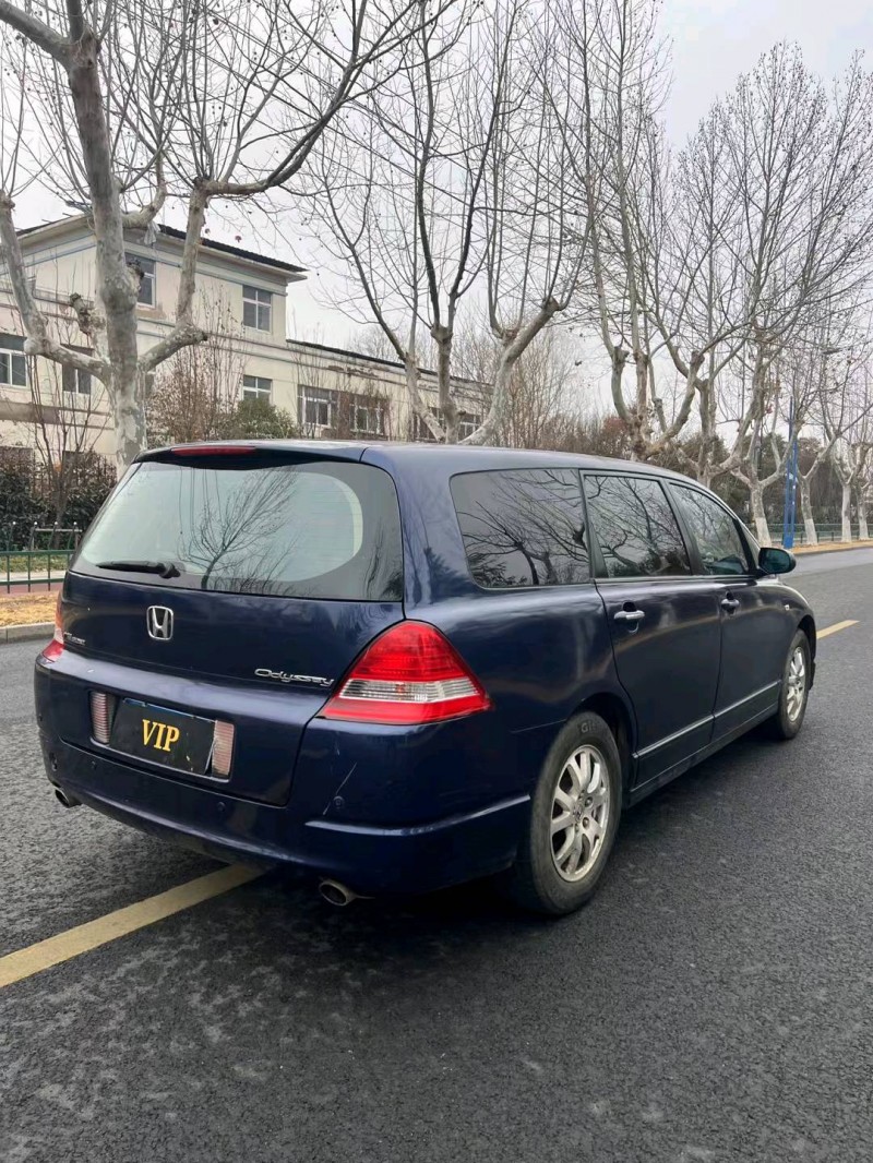 宿迁06年本田奥德赛7