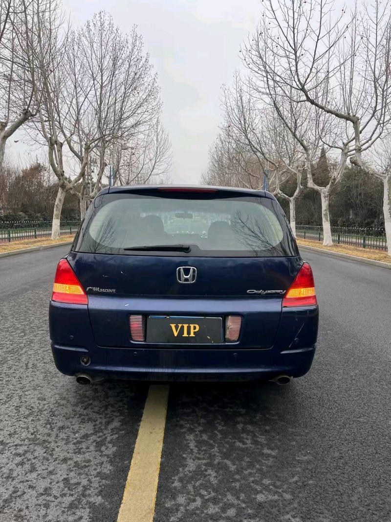 宿迁06年本田奥德赛9