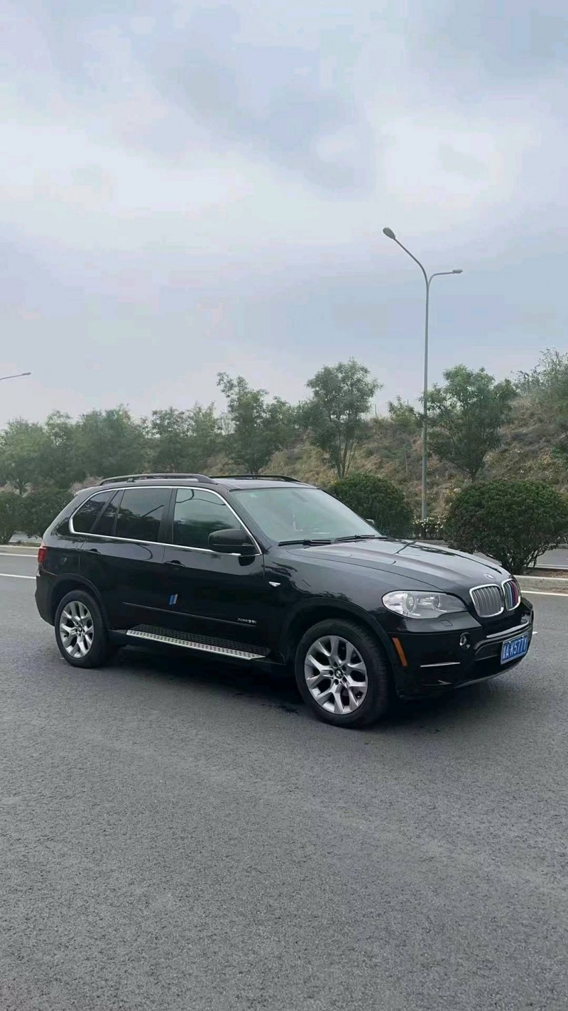 东营13年宝马X52
