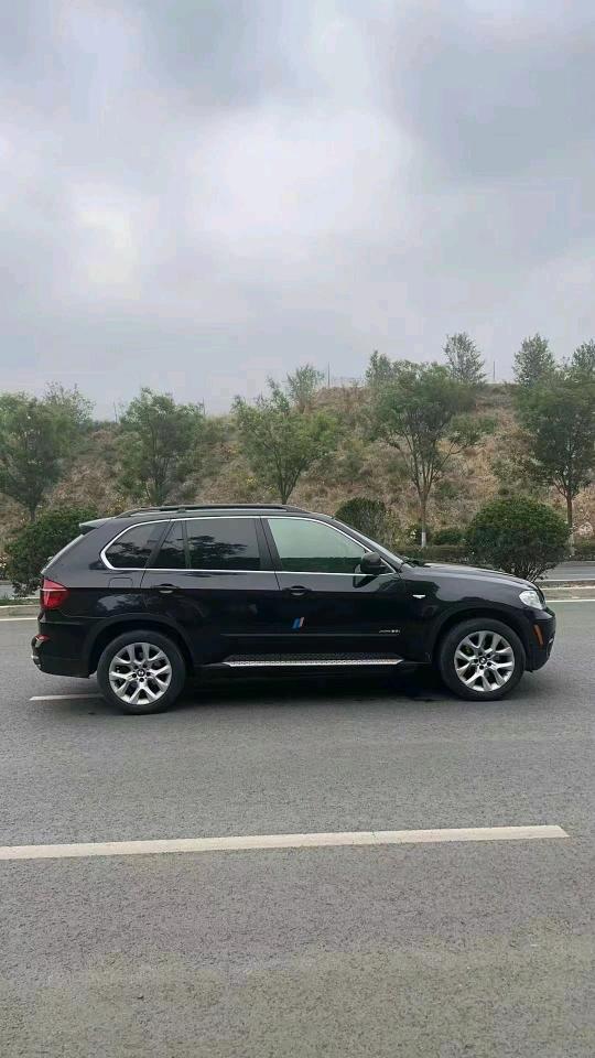 东营13年宝马X54