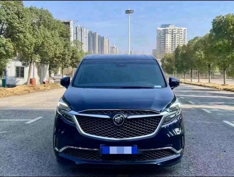 东营22年别克GL81