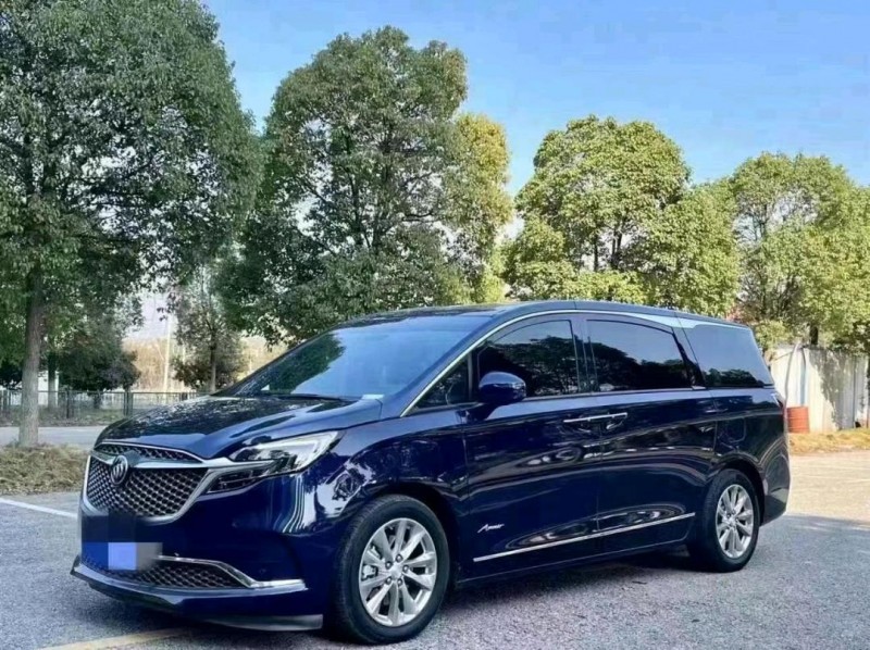 东营22年别克GL82