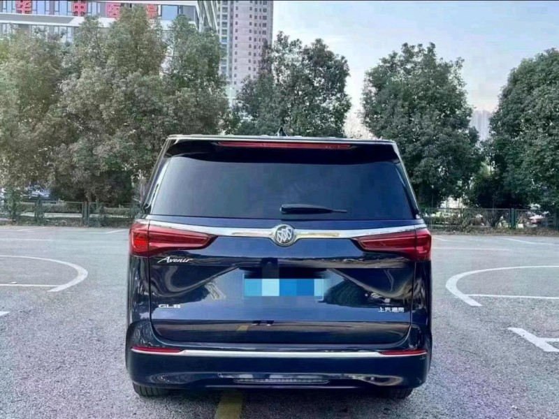 东营22年别克GL83