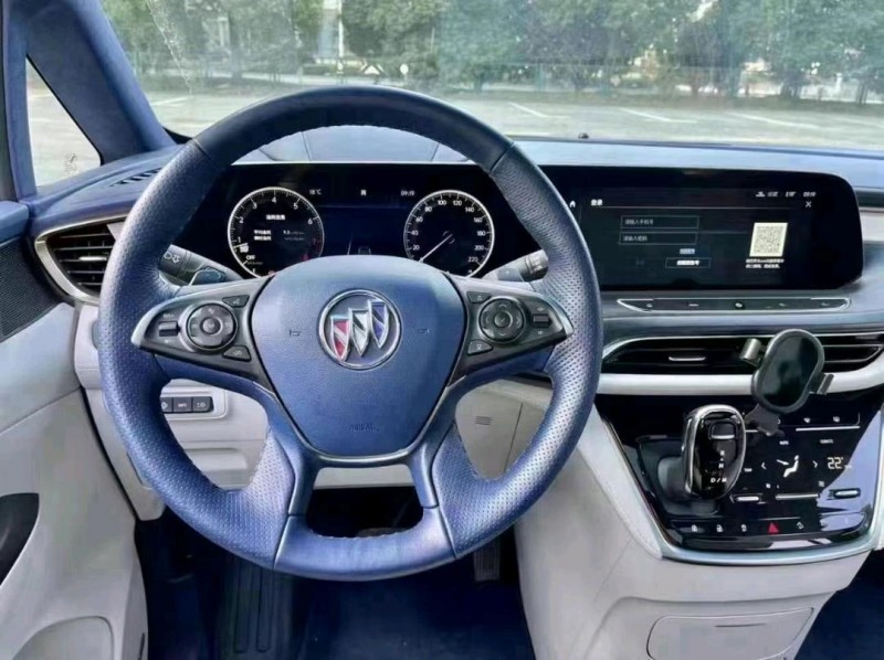 东营22年别克GL84