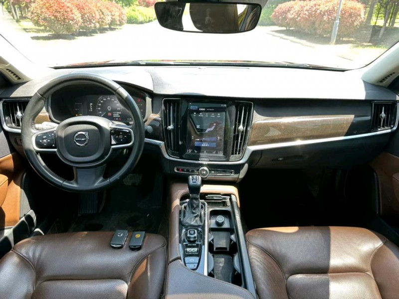 盐城17年沃尔沃S907