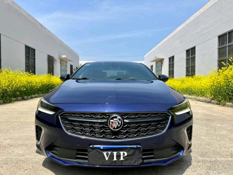 盐城21年别克君威1