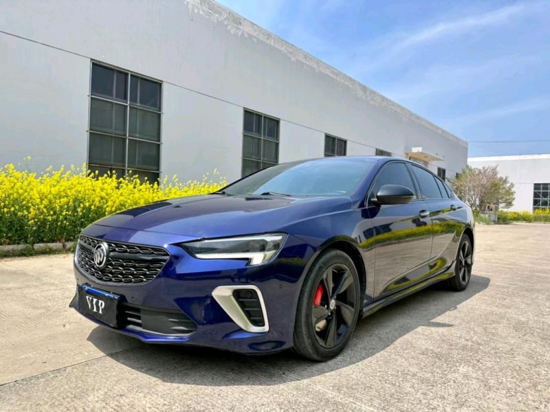 盐城21年别克君威2