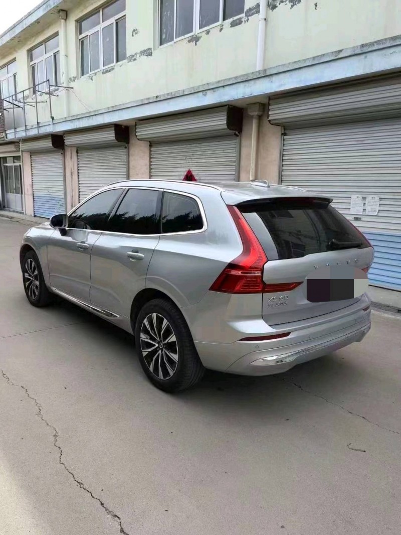枣庄23年沃尔沃XC603