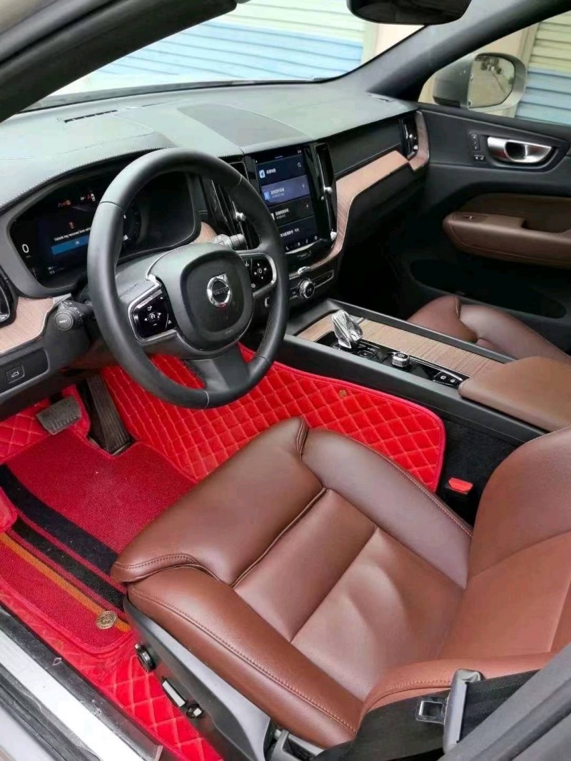 枣庄23年沃尔沃XC607