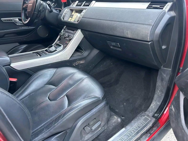 宿迁16年路虎极光5