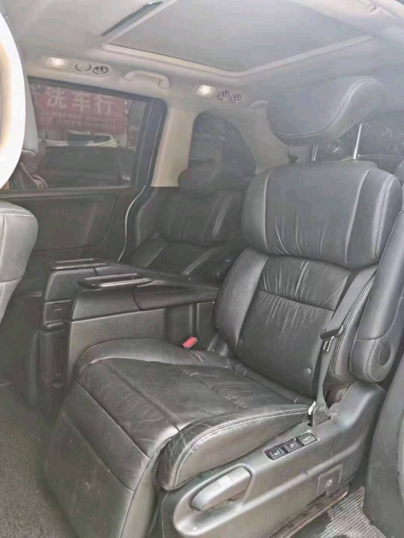 东营18年本田艾力绅6