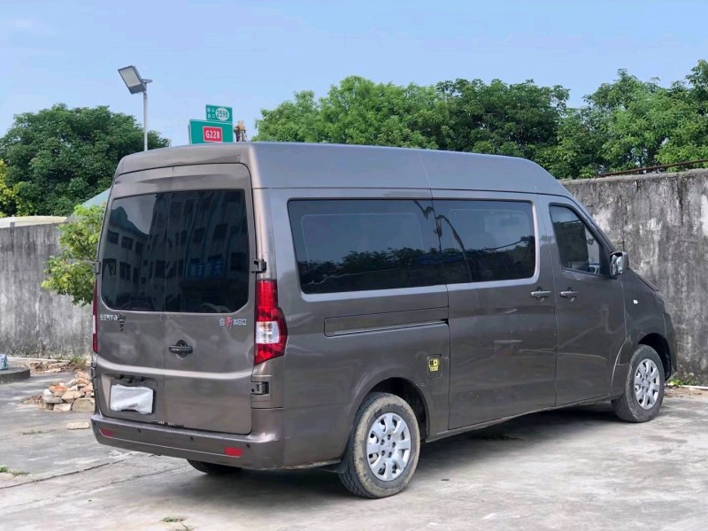 揭陽21年長安汽車睿行6