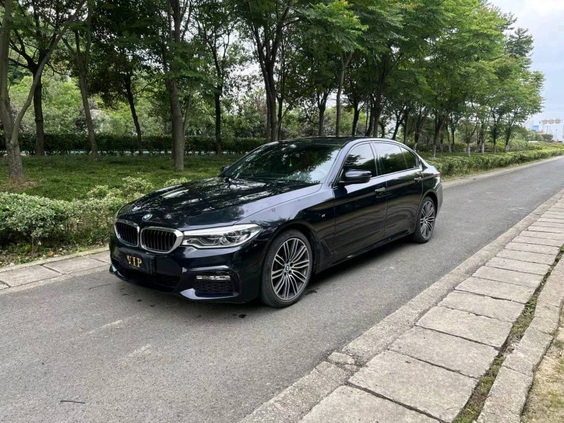 臺州18年寶馬5系3