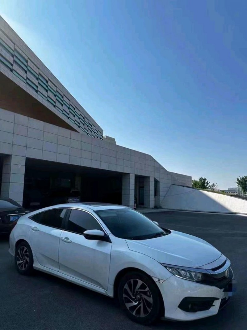 淄博18年本田思域2