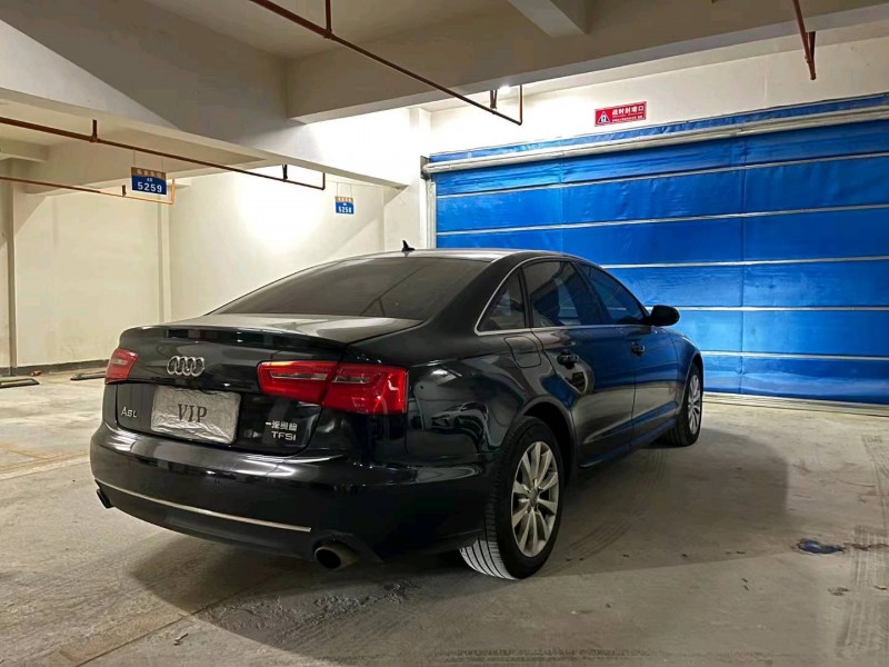 保山15年奧迪A6L9