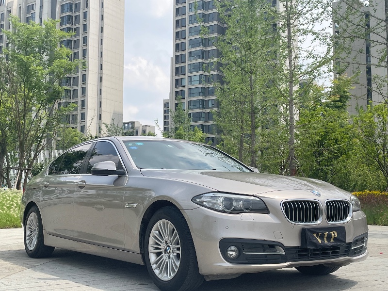 成都15年宝马5系2