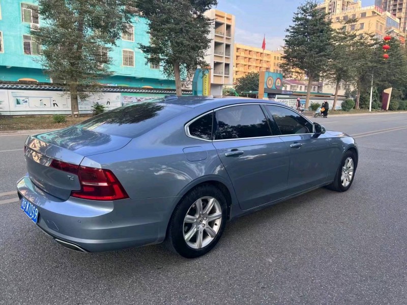 汕头17年沃尔沃S907