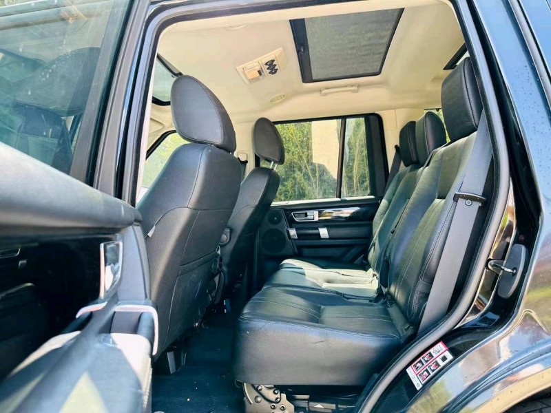 枣庄15年路虎发现4