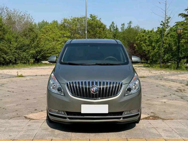 东营12年别克GL81