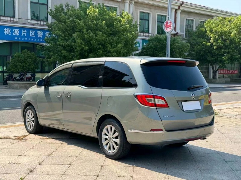 东营12年别克GL86